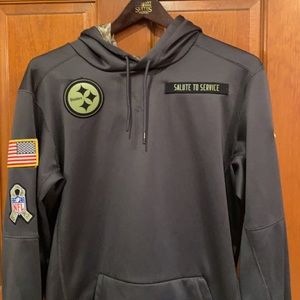 Nike salute to service